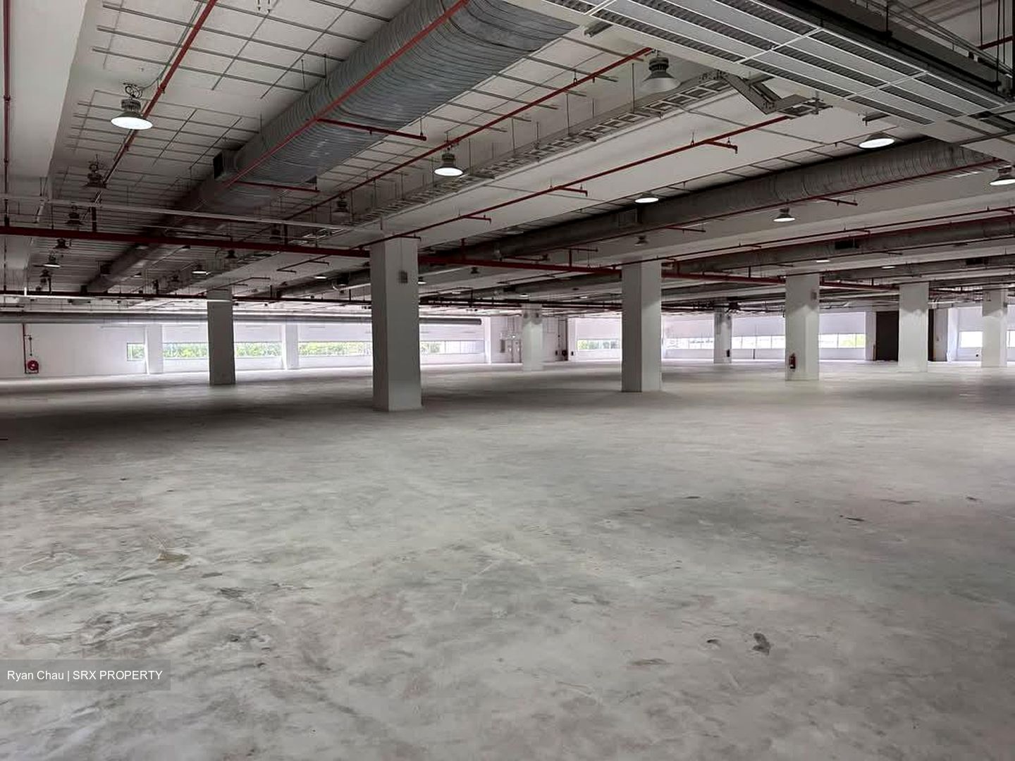 A M Building (D17), Warehouse #591956771